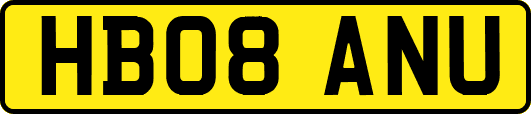 HB08ANU