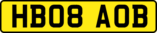 HB08AOB