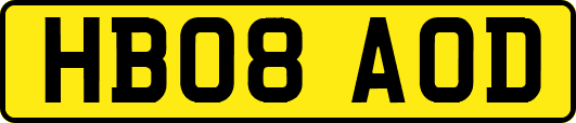 HB08AOD