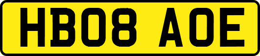 HB08AOE