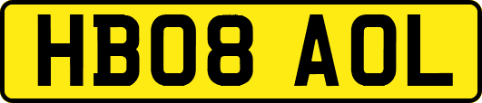 HB08AOL