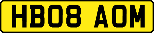 HB08AOM