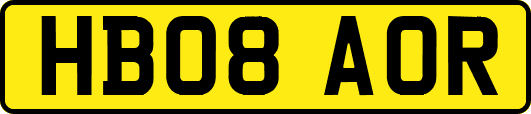 HB08AOR
