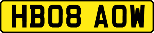 HB08AOW
