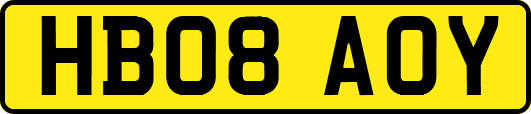 HB08AOY