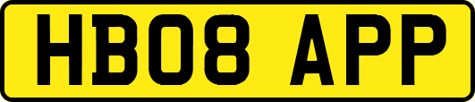 HB08APP