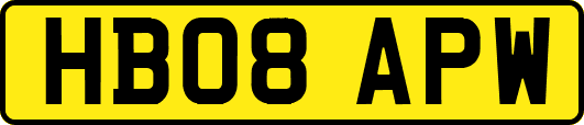 HB08APW