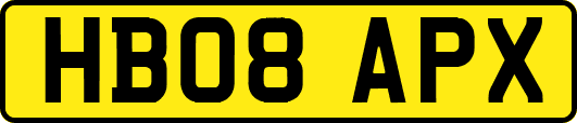 HB08APX