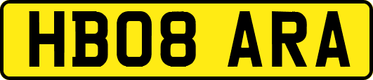 HB08ARA