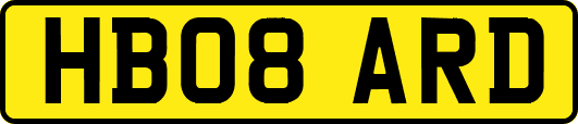 HB08ARD