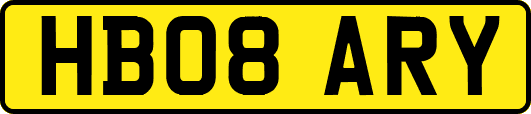 HB08ARY