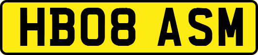 HB08ASM