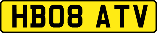 HB08ATV