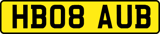 HB08AUB