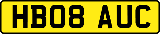 HB08AUC