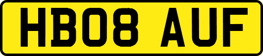 HB08AUF