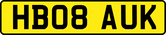HB08AUK