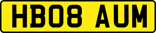 HB08AUM