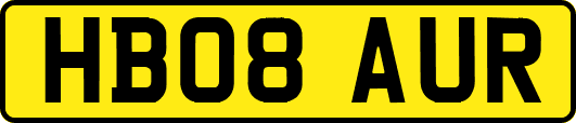 HB08AUR