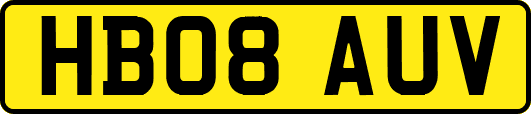 HB08AUV