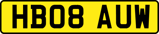 HB08AUW