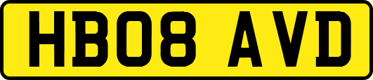 HB08AVD