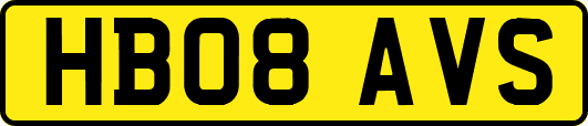 HB08AVS
