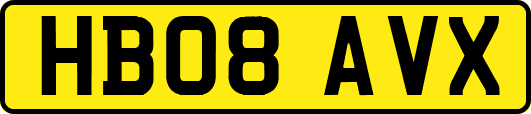 HB08AVX