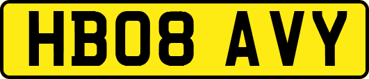 HB08AVY