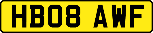 HB08AWF