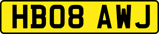 HB08AWJ