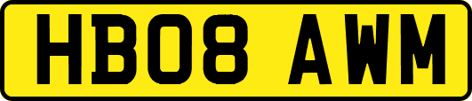 HB08AWM
