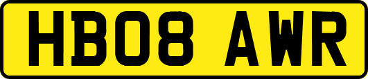 HB08AWR