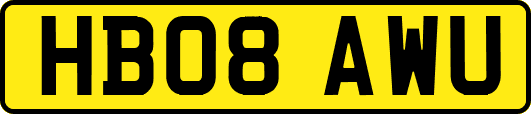 HB08AWU