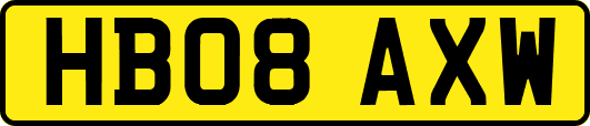 HB08AXW