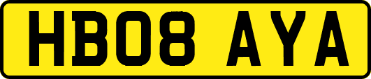 HB08AYA