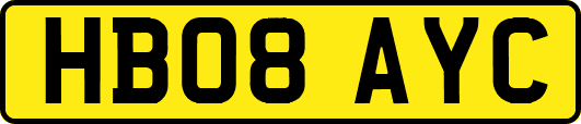 HB08AYC
