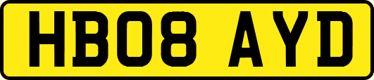 HB08AYD
