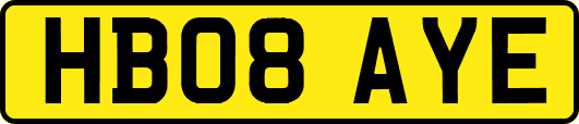 HB08AYE