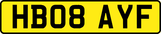HB08AYF