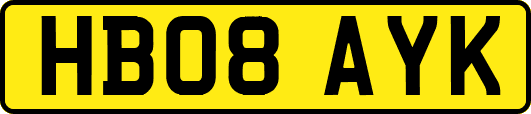 HB08AYK