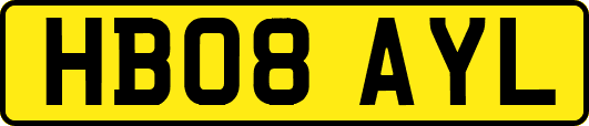 HB08AYL