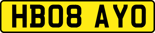 HB08AYO