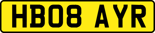 HB08AYR