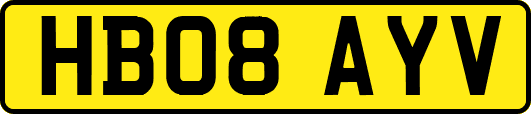 HB08AYV