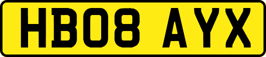 HB08AYX