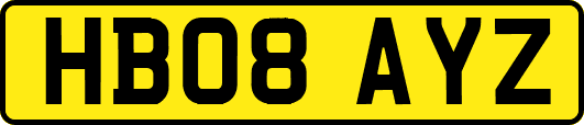 HB08AYZ