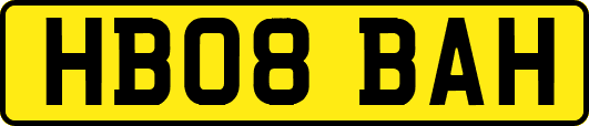 HB08BAH