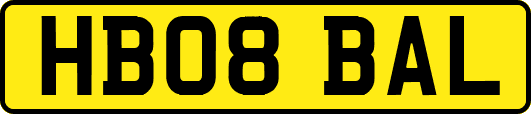 HB08BAL