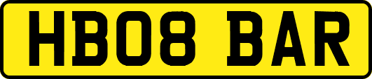 HB08BAR